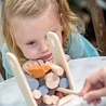 Plan Toys Plan Toys Bever Stapelspel Plan Toys Plan Toys Bever Stapelspel