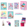 Box Candiy Box Candiy: Sweat Treats glitter en folie knutselset Box Candiy Box Candiy: Sweat Treats glitter en folie knutselset