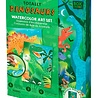 Box Candiy Set d'aqurelle Dinosaure | Box Candiy Box Candiy Set d'aqurelle Dinosaure | Box Candiy
