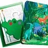 Box Candiy Set d'aqurelle Dinosaure | Box Candiy Box Candiy Set d'aqurelle Dinosaure | Box Candiy