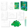 Box Candiy Set d'aqurelle Dinosaure | Box Candiy Box Candiy Set d'aqurelle Dinosaure | Box Candiy