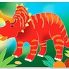 Box Candiy Set d'aqurelle Dinosaure | Box Candiy Box Candiy Set d'aqurelle Dinosaure | Box Candiy