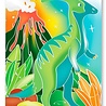 Box Candiy Set d'aqurelle Dinosaure | Box Candiy Box Candiy Set d'aqurelle Dinosaure | Box Candiy