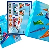 Box Candiy Box Candiy: Vliegtuigen vouw set Box Candiy Box Candiy: Vliegtuigen vouw set