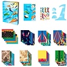Box Candiy Box Candiy: Vliegtuigen vouw set Box Candiy Box Candiy: Vliegtuigen vouw set