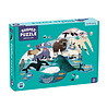 Mudpuppy Mudpuppy Shaped Puzzel Artic Life – 300st Mudpuppy Mudpuppy Shaped Puzzel Artic Life – 300st