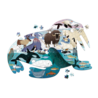 Mudpuppy Mudpuppy Shaped Puzzel Artic Life – 300st Mudpuppy Mudpuppy Shaped Puzzel Artic Life – 300st