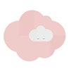 Quut Quut Speelmat Head in the clouds L Blush Roze Quut Quut Speelmat Head in the clouds L Blush Roze