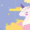 Avenir Knutseldoos Quilling Art - Unicorn Avenir Knutseldoos Quilling Art - Unicorn