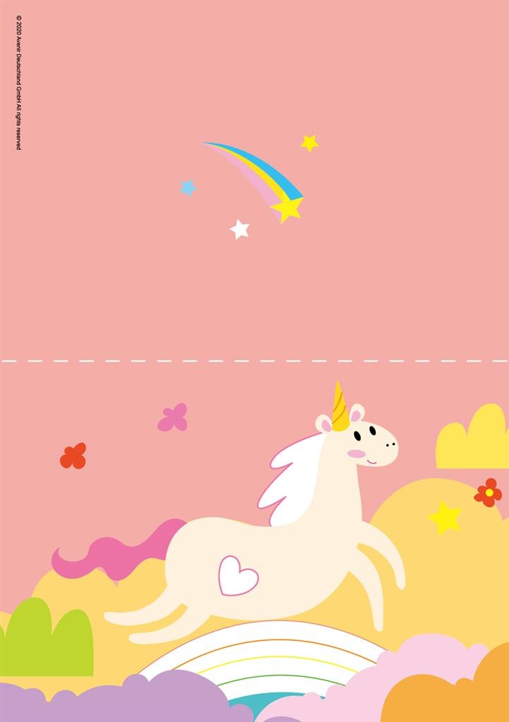 Knutseldoos Quilling Art - Unicorn