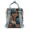 Studio Ditte Studio Ditte Rugzak Olifanten - small Studio Ditte Studio Ditte Rugzak Olifanten - small