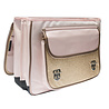 Caramel & Cie. Caramel & Cie Boekentas Libelle Rose - Medium Caramel & Cie. Caramel & Cie Boekentas Libelle Rose - Medium