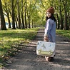 Caramel & Cie. Cartable Caramel & Cie Constellation | Medium Caramel & Cie. Cartable Caramel & Cie Constellation | Medium