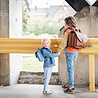 Own Stuff Kleuterboekentas Leder Klassiek – Octane Own Stuff Kleuterboekentas Leder Klassiek – Octane