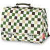Engel. ENGEL. Schooltas large - 'Checked' Engel. ENGEL. Schooltas large - 'Checked'