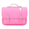 Own Stuff Cartable en cuir Classique Pink | Own Stuff Own Stuff Cartable en cuir Classique Pink | Own Stuff