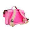 Own Stuff Cartable maternelle classique en cuir rose | Own Stuff Own Stuff Cartable maternelle classique en cuir rose | Own Stuff