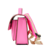 Own Stuff Cartable maternelle classique en cuir rose | Own Stuff Own Stuff Cartable maternelle classique en cuir rose | Own Stuff