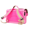 Own Stuff Cartable maternelle classique en cuir rose | Own Stuff Own Stuff Cartable maternelle classique en cuir rose | Own Stuff
