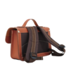 Own Stuff Cartable maternelle classique en cuir couleur noisette | Own Stuff Own Stuff Cartable maternelle classique en cuir couleur noisette | Own Stuff