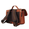 Own Stuff Cartable maternelle classique en cuir couleur noisette | Own Stuff Own Stuff Cartable maternelle classique en cuir couleur noisette | Own Stuff