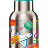 Crocodile Creek Drinkfles Space Explorer - 400 ml Stainless steel | Crocodile Creek Crocodile Creek Drinkfles Space Explorer - 400 ml Stainless steel | Crocodile Creek
