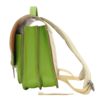 Own Stuff Lederen Boekentas Classic Army | Own Stuff Own Stuff Lederen Boekentas Classic Army | Own Stuff
