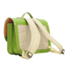Own Stuff Lederen Boekentas Classic Army | Own Stuff Own Stuff Lederen Boekentas Classic Army | Own Stuff