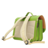 Own Stuff Lederen Boekentas Classic Army | Own Stuff Own Stuff Lederen Boekentas Classic Army | Own Stuff