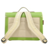 Own Stuff Lederen Boekentas Classic Army | Own Stuff Own Stuff Lederen Boekentas Classic Army | Own Stuff
