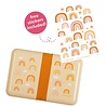 A Little Lovely Company Lunchbox Rainbows | A little lovely company A Little Lovely Company Lunchbox Rainbows | A little lovely company