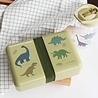 A Little Lovely Company Lunchbox Dinosaurus | A little lovely company A Little Lovely Company Lunchbox Dinosaurus | A little lovely company