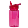 A Little Lovely Company Drinkfles Glitter - Roze | A little lovely company A Little Lovely Company Drinkfles Glitter - Roze | A little lovely company
