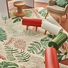 Lorena Canals Tapis lavable en machine Botanic Plants - M | Lorena Canals Lorena Canals Tapis lavable en machine Botanic Plants - M | Lorena Canals