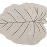 Lorena Canals Lorena Canals - Machine wasbaar tapijt - Monstera Natural Lorena Canals Lorena Canals - Machine wasbaar tapijt - Monstera Natural