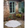 Lorena Canals Tapis lavable en machine Monstera Natural | Lorena Canals Lorena Canals Tapis lavable en machine Monstera Natural | Lorena Canals