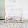 Lorena Canals Lorena Canals - Machine wasbaar tapijt - Monstera Natural Lorena Canals Lorena Canals - Machine wasbaar tapijt - Monstera Natural