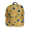 Aikoo Aikoo Kleuterrugzak Budapest Shark Aikoo Aikoo Kleuterrugzak Budapest Shark