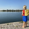 Aikoo Aikoo Kleuterrugzak Budapest Shark Aikoo Aikoo Kleuterrugzak Budapest Shark