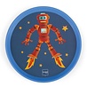 Scratch Scratch Magnetisch Duo-disker handspel - Robot Scratch Scratch Magnetisch Duo-disker handspel - Robot