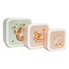 Petit Monkey Set de 3 boîtes à tartines Bear And His Friends | Petit Monkey Petit Monkey Set de 3 boîtes à tartines Bear And His Friends | Petit Monkey