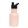 Petit Monkey Petit Monkey Drinkfles RVS Dawn Rose Petit Monkey Petit Monkey Drinkfles RVS Dawn Rose