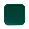 Petit Monkey Petit Monkey Lunchbox RVS Mae Pine Green Petit Monkey Petit Monkey Lunchbox RVS Mae Pine Green