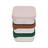 Petit Monkey Petit Monkey Lunchbox RVS Mae Pine Green Petit Monkey Petit Monkey Lunchbox RVS Mae Pine Green