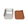 Petit Monkey Petit Monkey Lunchbox RVS Riley Baked Clay Petit Monkey Petit Monkey Lunchbox RVS Riley Baked Clay