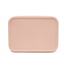 Petit Monkey Petit Monkey Lunchbox RVS Riley Dawn Rose Petit Monkey Petit Monkey Lunchbox RVS Riley Dawn Rose