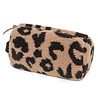Petit Monkey Petit Monkey Pennenzak/ Toilettas Teddy Leopard Petit Monkey Petit Monkey Pennenzak/ Toilettas Teddy Leopard