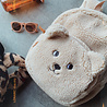 Petit Monkey Petit Monkey Kinderrugzak Teddy Beer Sand Petit Monkey Petit Monkey Kinderrugzak Teddy Beer Sand