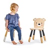 Tender Leaf Toys Chaise en bois Ours pour enfant | Tender Leaf Toys Tender Leaf Toys Chaise en bois Ours pour enfant | Tender Leaf Toys