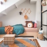 Tapis Petit Vloerkleed Tim Petrol 130x90cm - Tapis Petit Tapis Petit Vloerkleed Tim Petrol 130x90cm - Tapis Petit